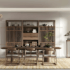 Trà thất hiện đại 12-18m2 cao cấp